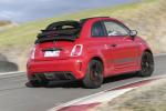 Abarth 595C Competizione 2014 года (AU)